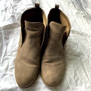 Brown Ankle Boots- Indigo Rd. Size 11